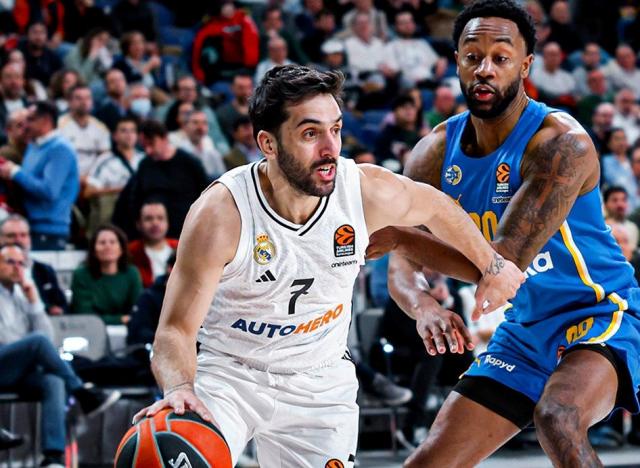 Euroliga: Partido Rcord con Campazzo como figura