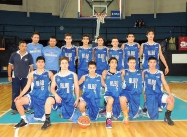 U15-M: Victorias para Obras y Estudiantes de Baha