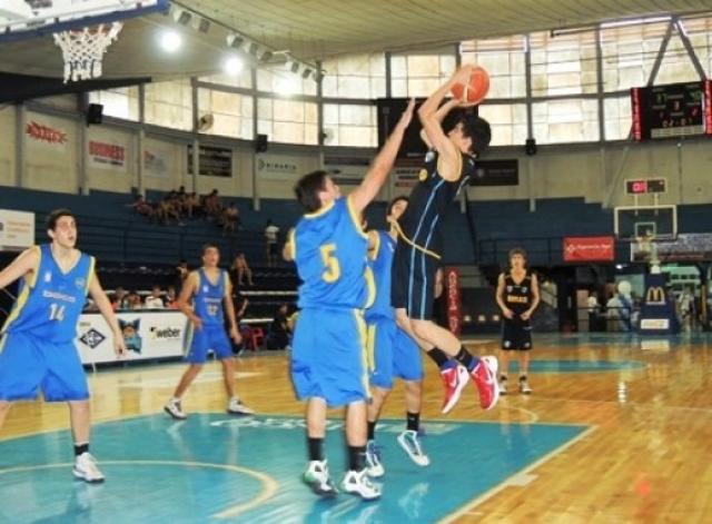 U15 Masculino: Estudiantes y Obras van por el ttulo