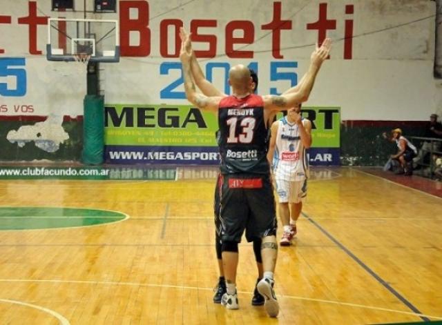 Facundo empez� con todo