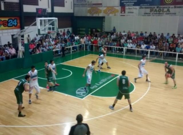 Balances TFB 2015/2016: Divisin Noroeste