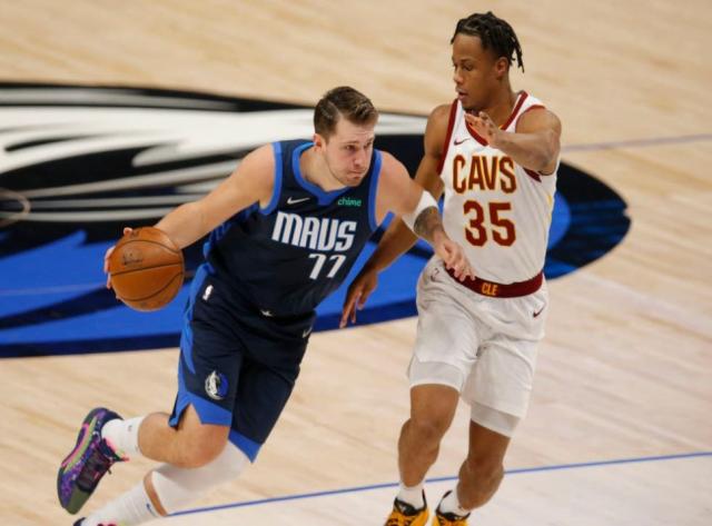 Mavericks y Blazers se alejan del Play-in