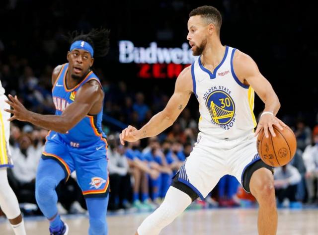 Warriors demostr su potencial