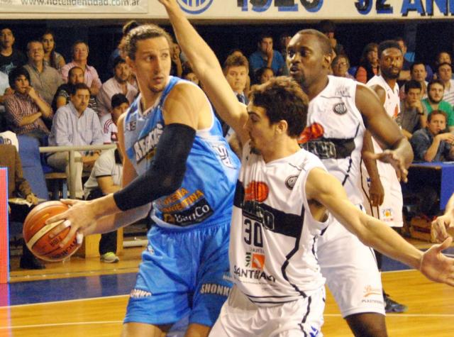 Vuelve Mart�n Leiva y reemplazar� a Miguel Ruiz