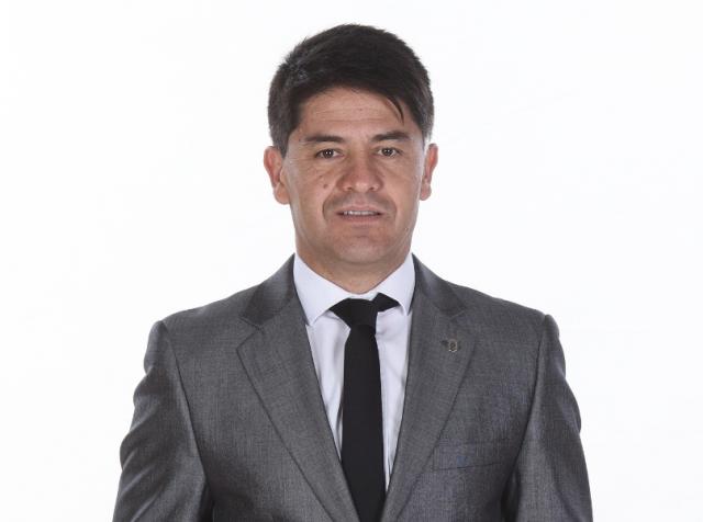 Marcelo Macas, nuevo DT de La Unin de Coln