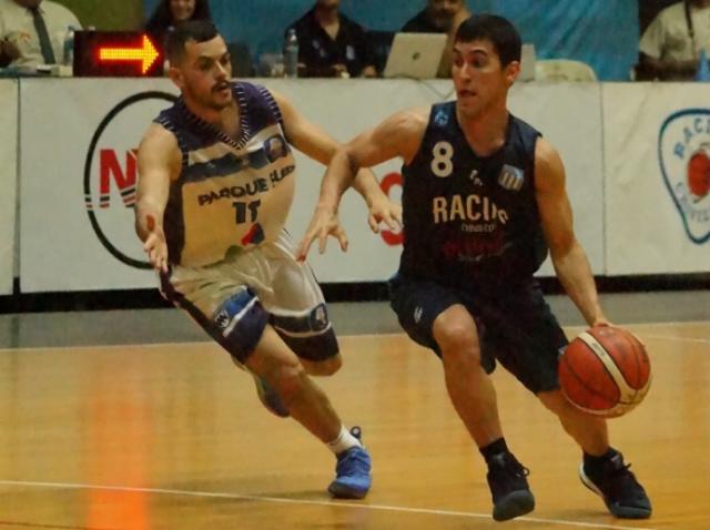 Alejo Barrales continuar en Racing