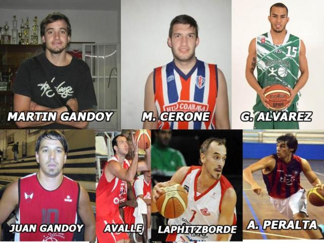 Villa ngela Basket confirm todas sus fichas nacionales