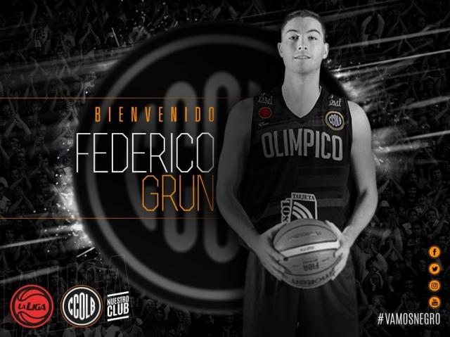 Grun es del Negro por dos temporadas