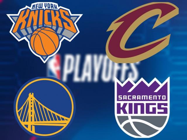 NBA: Warriors vs Kings - Cavs vs Knicks bajo la lupa
