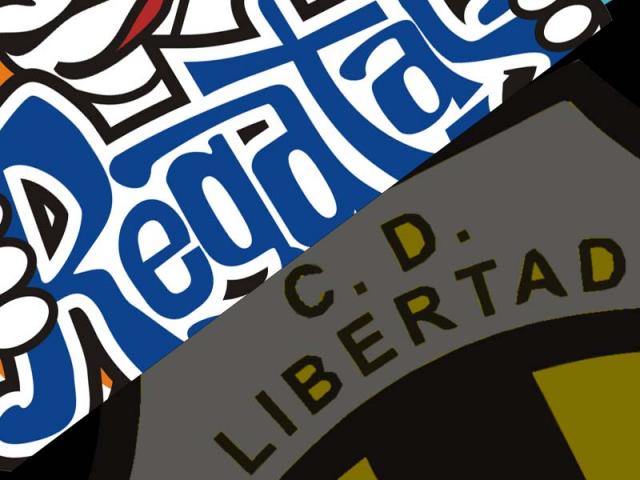 Regatas - Libertad (fecha 5)