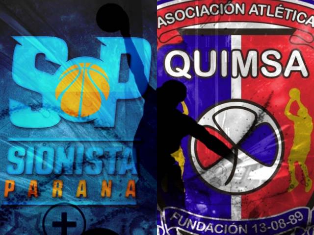 Sionista - Quimsa (Fecha 7)