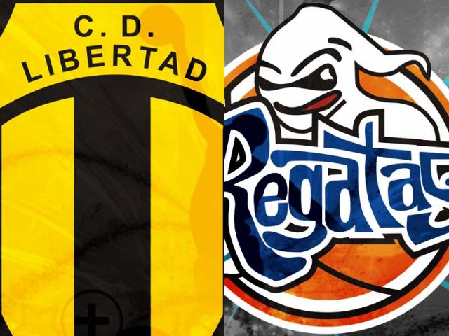 Libertad - Regatas (Fecha 7)