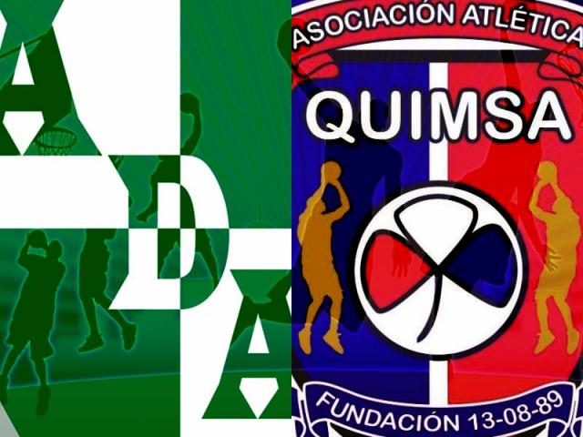 Atenas - Quimsa (Fecha 6)