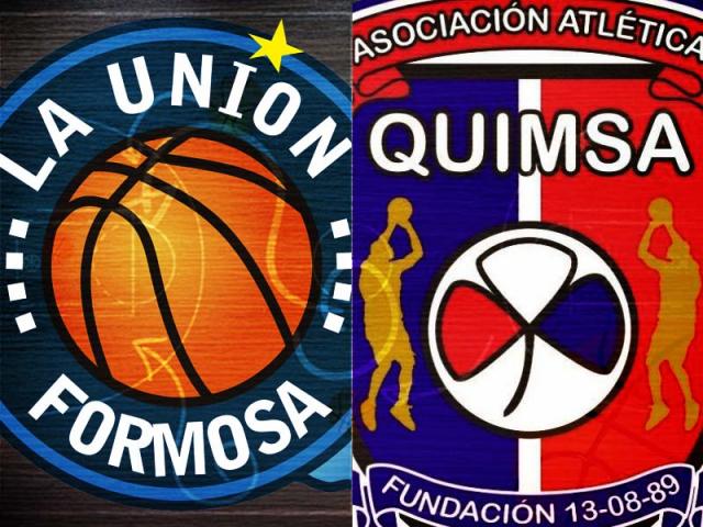 La Unin - Quimsa (fecha 14)