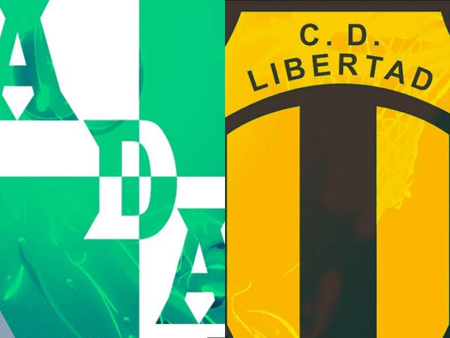 Atenas - Libertad (Fecha 2 - segunda fase)