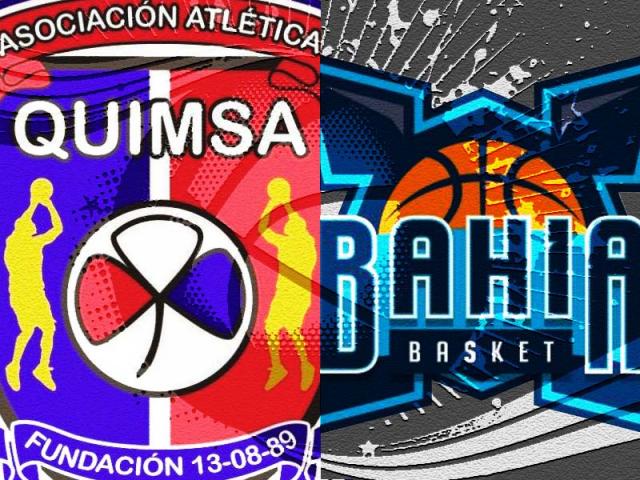 Quimsa - Baha Basket (fecha 6)