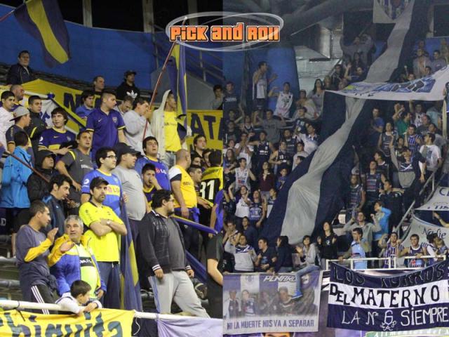 Gran marco en el Polideportivo