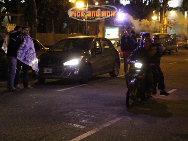 Que noche mgica ciudad de Mar del Plata