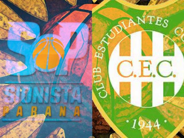 Sionista - Estudiantes (Concordia) (jornada 3 - Fase Regional)