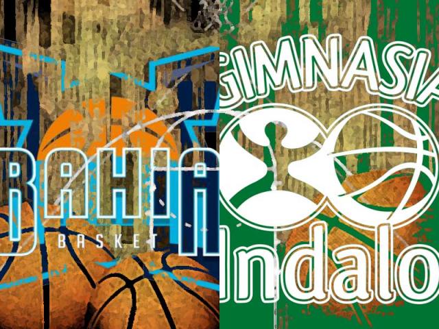 Baha Basket - Gimnasia Indalo (Jornada 4 - Fase Regional)