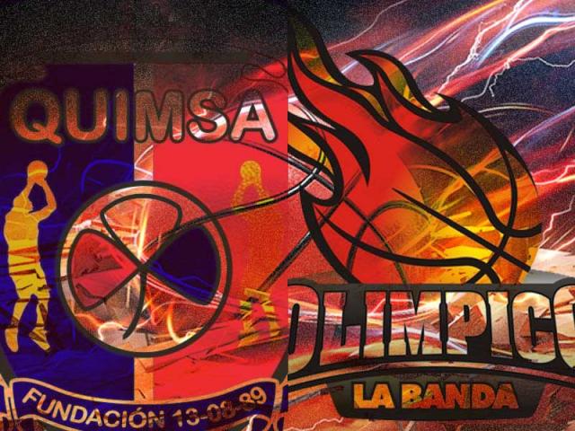 Quimsa - Olmpico (Jornada 5 - Fase Regional)