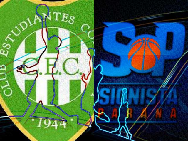 Estudiantes de Concordia - Sionista (Jornada 6 - Fase Regional)