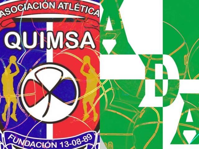 Quimsa - Atenas (jornada 24 - Fase Regional)