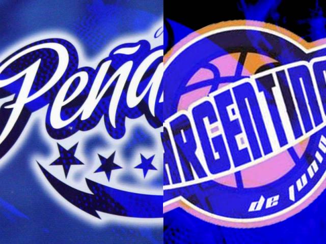 Pearol - Argentino (Play off - Super 8)