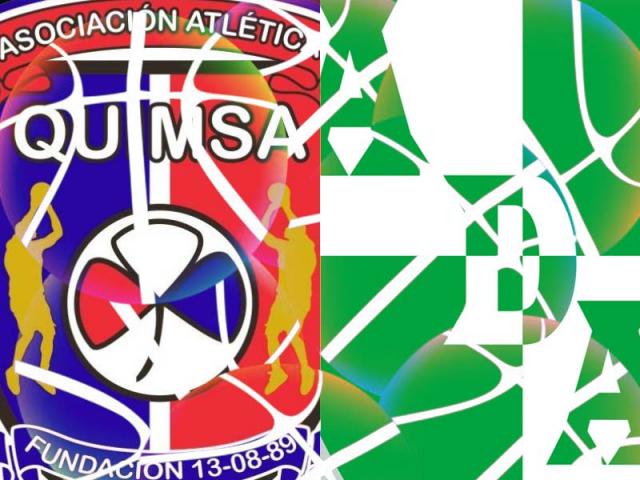 Quimsa - Atenas  (Jornada 1 - Fase Nacional)