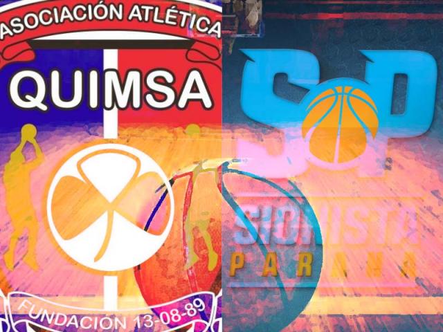 Quimsa - Sionista (Fase Nacional)