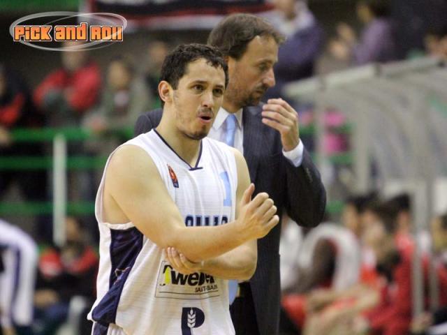 Diego Gerbaudo se perder los Playoffs