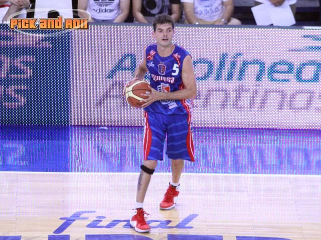 Quimsa � Gimnasia (Final �Juego 1)