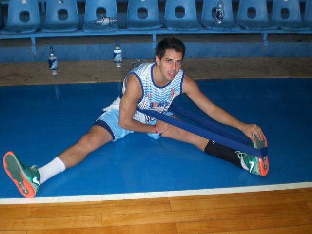 Pau: �Ojal� mantengamos la qu�mica�