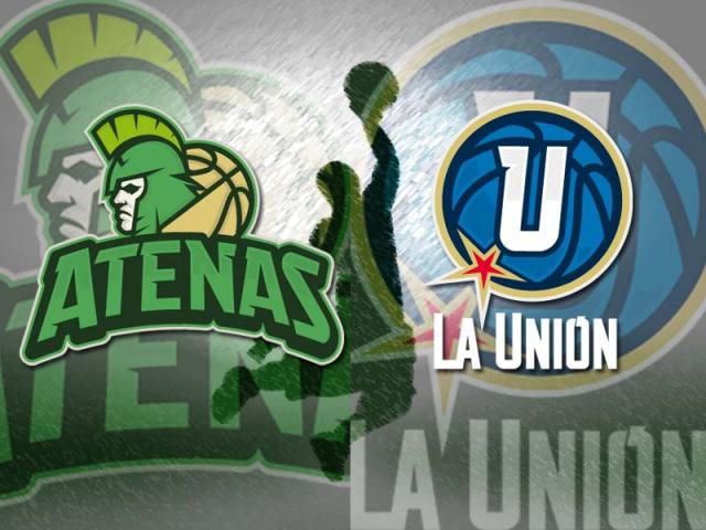 Atenas - La Unin (Fase Regional - Jornada 6)