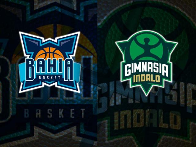 Baha Basket - Gimnasia Indalo (Fase Regional - Jornada 10)