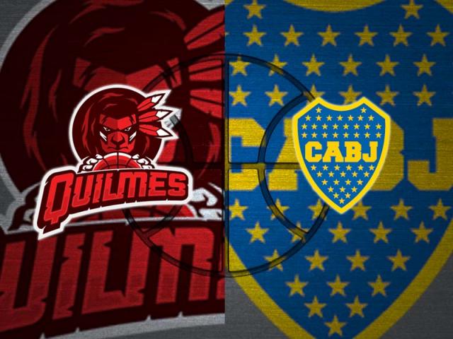 Quilmes - Boca (Fase Regional - Jornada 11)