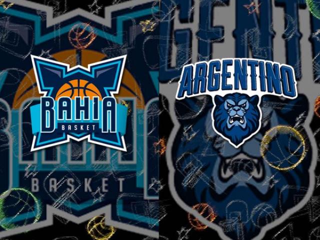 Baha Basket (0) - Argentino (1) (Conferencia Sur - Cuartos de Final - Juego 2)