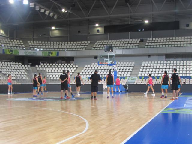 Dos amistosos para la seleccin femenina