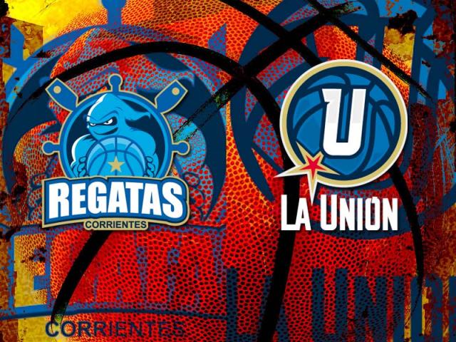 Regatas - La Unin (Fase Regional)