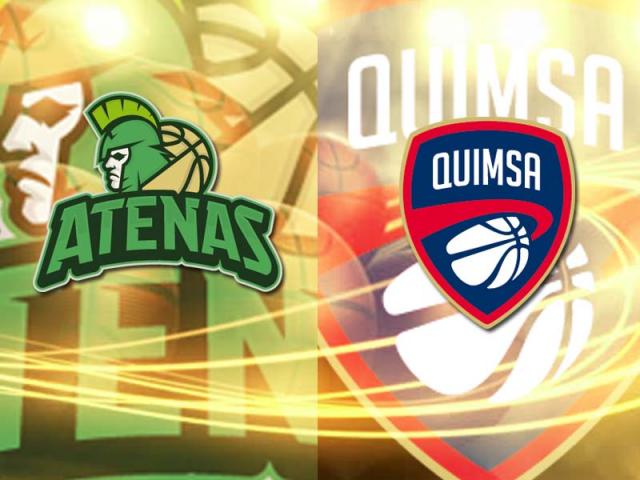 Atenas - Quimsa (Fase Regional)