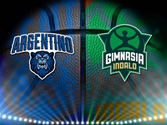 Argentino - Gimnasia (Fase Regional)