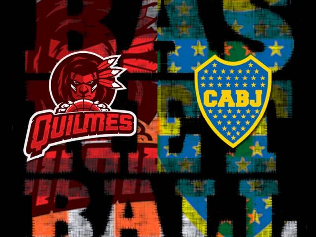 Quilmes - Boca (Fase Regional)