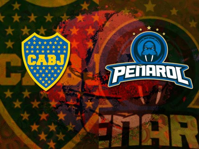 Boca - Pearol (Fase Regional)