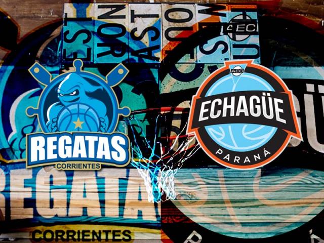 Regatas - Echage (Fase Regional)