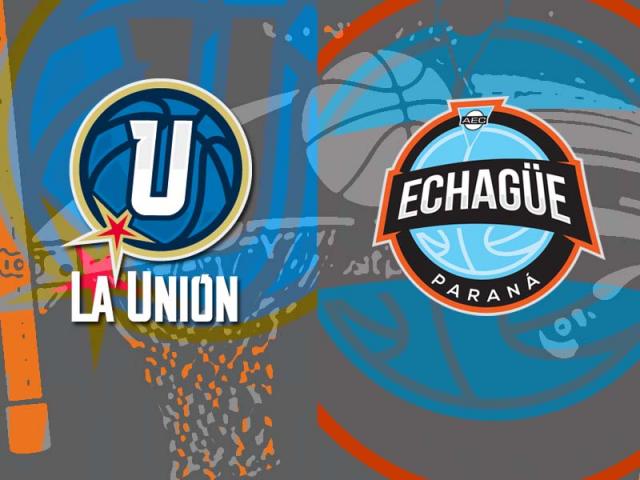 La Unin  - Echage (Fase Regional)