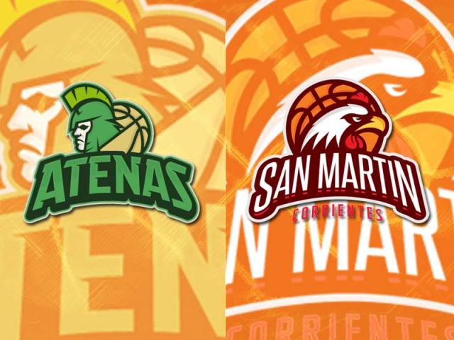 Atenas - San Martn (Fase Regional)