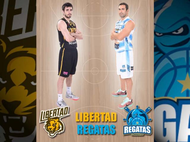 Libertad  Regatas (Fase Regional)