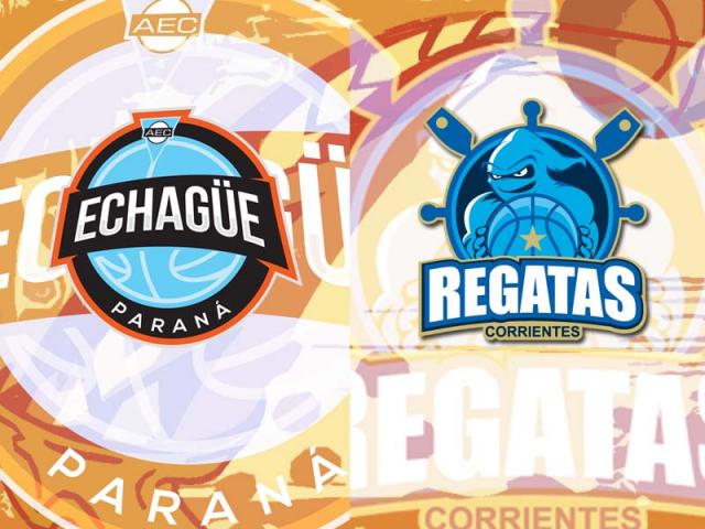 Echage - Regatas (Fase Regional)