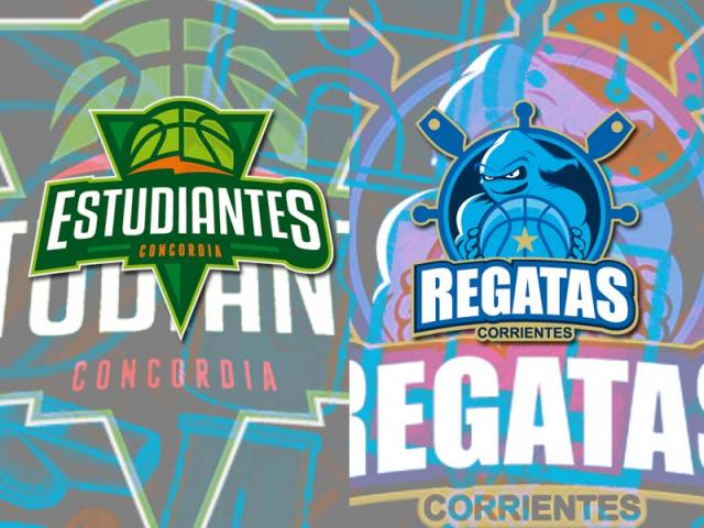 Estudiantes - Regatas (Fase Regional)