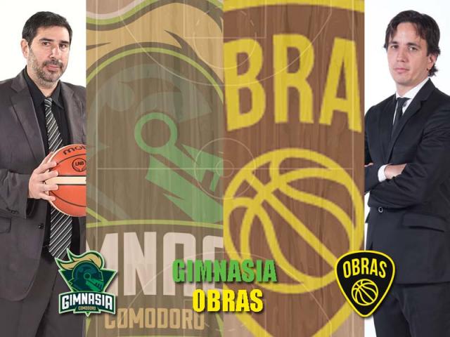 Gimnasia - Obras (Fase Regional)